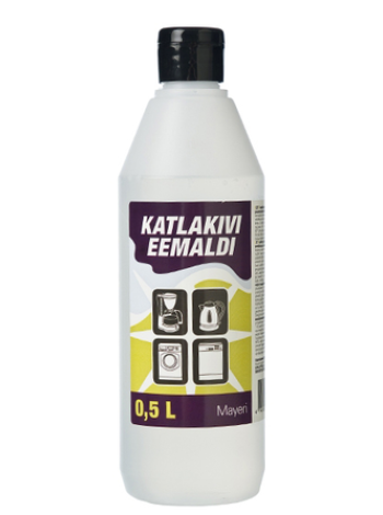 Средство для удаления накипи MAYERI 500мл
