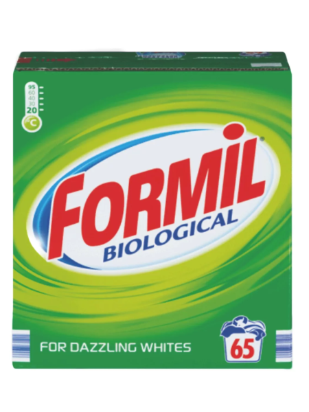 Стиральный порошок Formil Aktiv 80 стирок 5,2кг