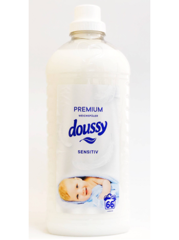 Концентрированный стиральный порошок Doussy Sensetive 1л