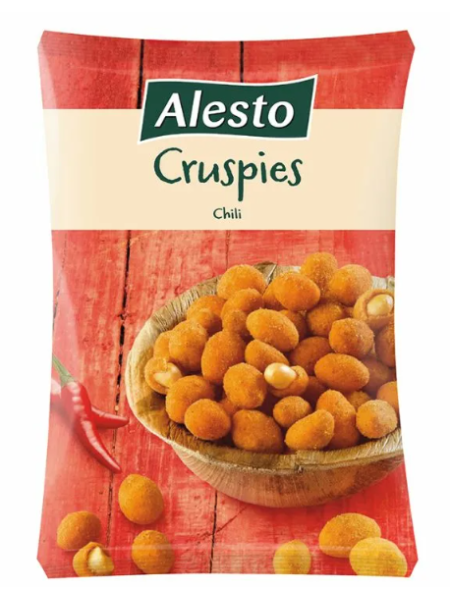 Орехи арахис с перцем чили Alesto 200г