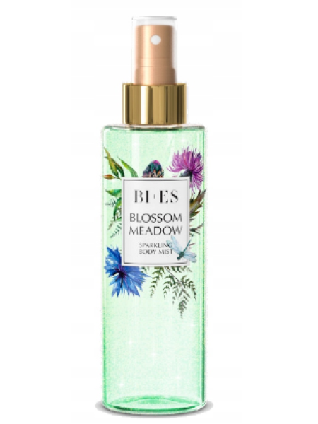 Спрей для тела "Цветущий луг" Bi-es 200мл