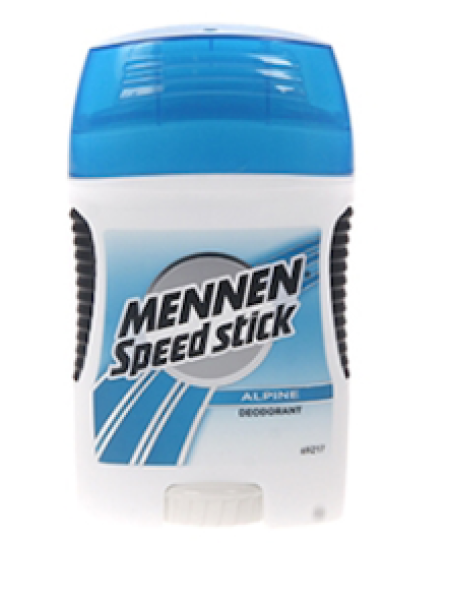 Дезодорант-стик MENNEN SPEED STICK Alpine 50 г