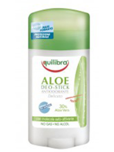 Дезодорант-стик QUILIBRA 50мл алое