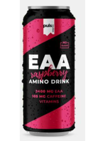 Аминокислотный напиток PULS EAA 330мл малина 