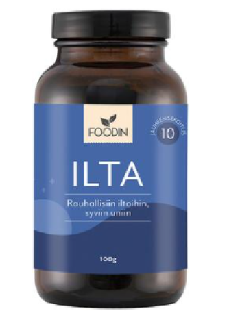 Порошковая смесь Foodin Ilta 100г