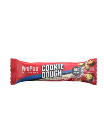 Протеиновый батончик со вкусом печенья ProPud Protein Bar Cookie Dough 55г