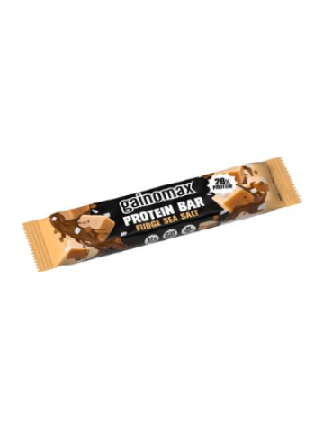 Протеиновый батончик Gainomax Protein Bar 60г с морской солью 