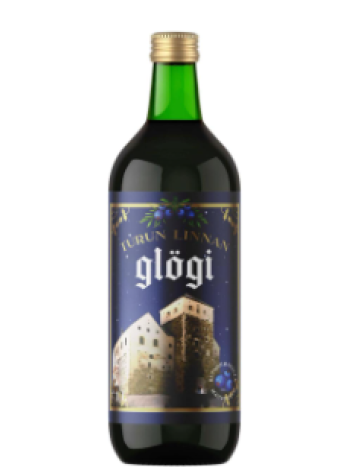 Глинтвейн традиционный Lapin Maria Turun linnan perinneglögi 1000мл 