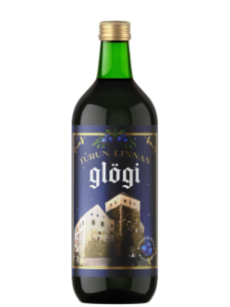Глинтвейн традиционный Lapin Maria Turun linnan perinneglögi 1000мл  