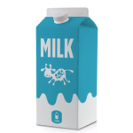 Молоко сливки