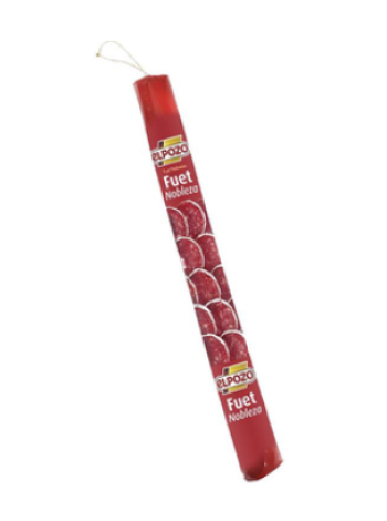 Колбаса салями ELPOZO Fuet salaami Nobleza 200г