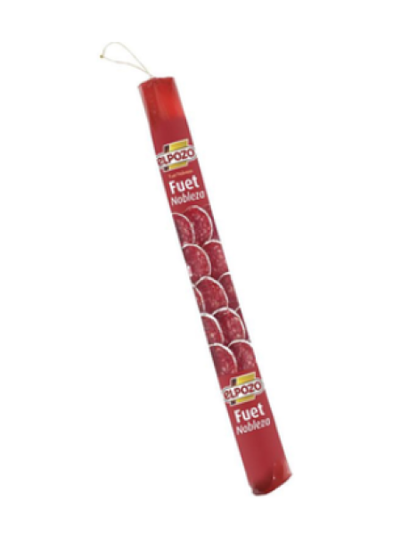 Колбаса салями ELPOZO Fuet salaami Nobleza 200г