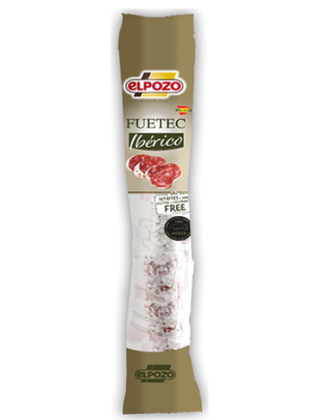 Колбаса салями ELPOZO Fuetec Iberico 150г