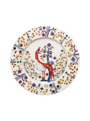 Тарелка Iittala Taika Lautanen 22см Жар птица