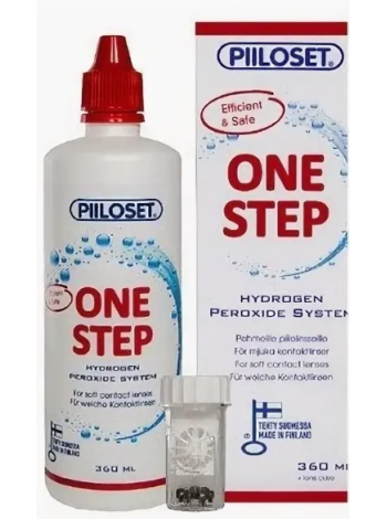 Раствор OKVision OneStep с контейнером 360 мл