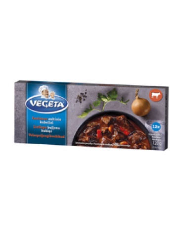 Бульонные кубики Podravka Vegeta говяжьи 10х12г