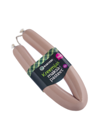 Паштет сливочно-печеночный RAKVERE Kreemjas maksapasteet 300 г