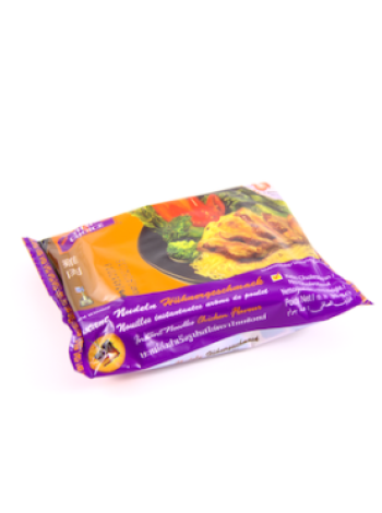 Лапша быстрого приготовления со вкусом курицы THAI CHOICE 85г