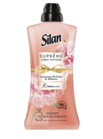 Кондиционер для белья Silan Supreme Romance 1,2 л сандаловое дерево и мускус