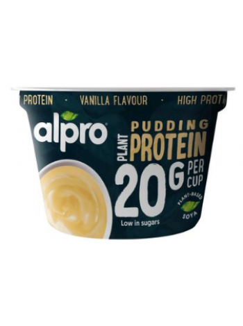 Пудинг Alpro протеиновый с ванилью 200г