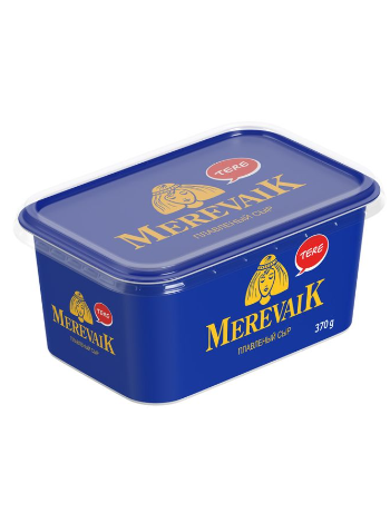 Сыр плавленый Янтарный Tere Merevaik 370г