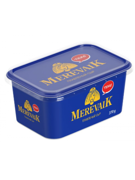 Сыр плавленый Янтарный Tere Merevaik 370г