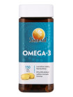 Натуральный рыбий жир Sana-sol Omega-3 2x150капсул двойная упаковка