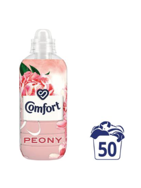 Кондиционер для белья Comfort Huuhteluaine Peony 762 мл