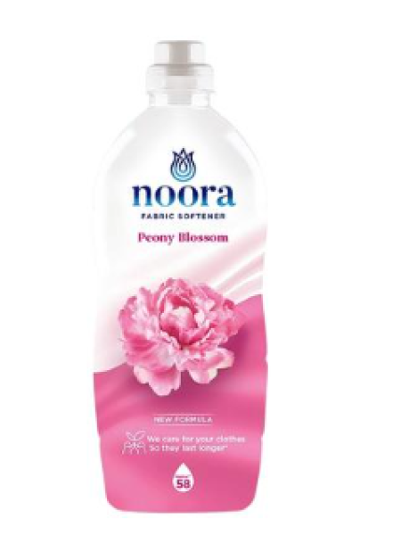 Кондиционер для белья Noora Peony Blossom 496 мл