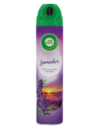 Освежитель воздуха Airwick Аэрозоль Лаванда 300 мл
