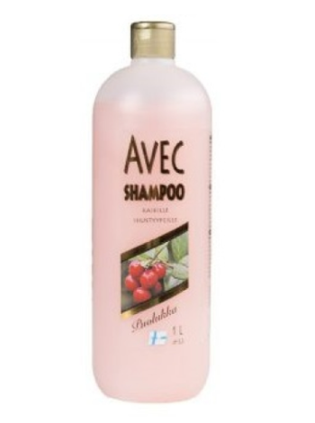 Шампунь для окрашенных волос Avec 1л