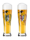 Бокалы для пива Ritzenhoff Brauchzeit Weizen 2 шт