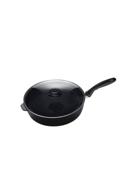 Сковорода сотейник Swiss Diamond XD Classic+ Induction Saute 28 см