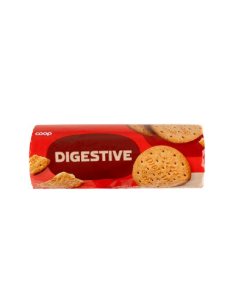 Печенье Coop Digestive 400 г
