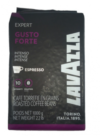 Кофе в зернах Lavazza Gusto Forte 1 кг