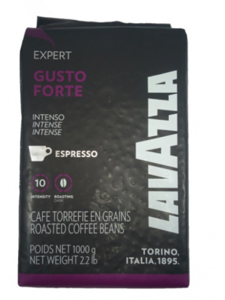 Кофе в зернах Lavazza Gusto Forte 1 кг