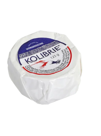 Сыр Камамбер Kolibrie Camembert laktoositon 125 г