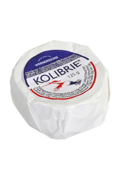 Сыр Камамбер Kolibrie Camembert laktoositon 125 г