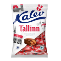 Конфеты вафельные со вкусом рома Kalev Tallinn 150г