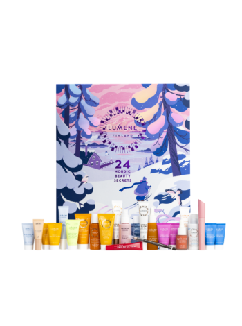 Рождественский календарь Lumene Nordic Beauty