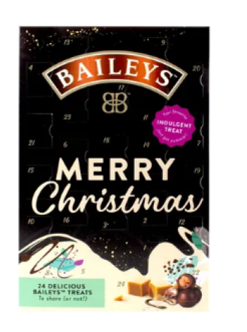 Рождественский календарь Baileys Merry Christmas 260 г