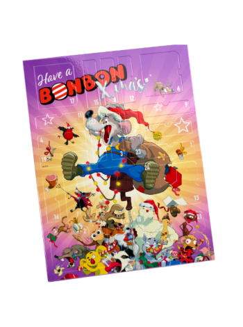 Рождественский календарь BonBon 394 г