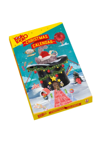 Рождественский календарь Look-O-Look 210 г