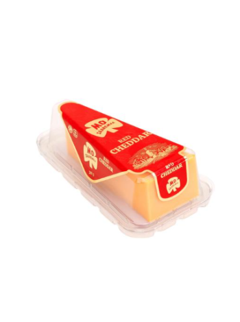 Сыр полутвердый Saaremaa Red Cheddar 280г без лактозы
