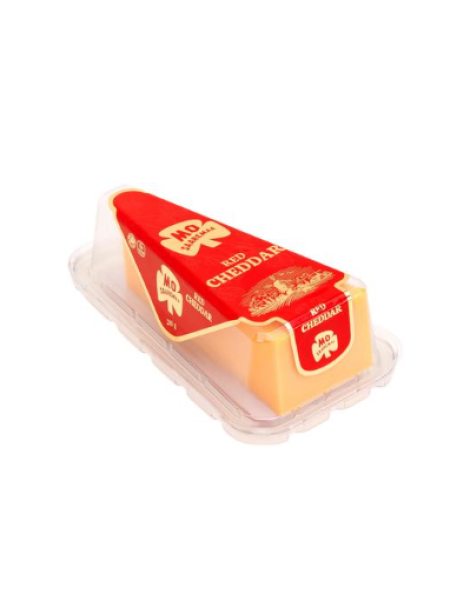 Сыр полутвердый Saaremaa Red Cheddar 280г без лактозы