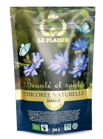 Цикорий сублимированный растворимый LLC Le Plaisir 200 г