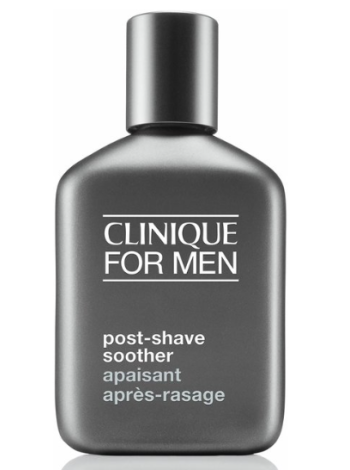 Эмульсия для бороды после бритья Clinique for Men Post Shave Soother 75 мл