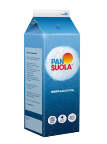 Минеральная соль Pansuola mineraalisuola 1,1 кг