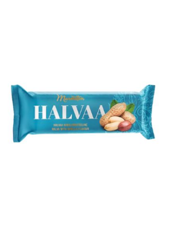 Халва со вкусом ванили Marmiton vanillimaitseline halvaa 200г