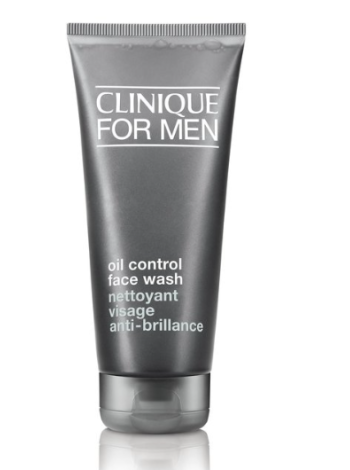 Очищающее средство для лица Clinique for Men Oil Control 200 мл